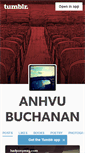 Mobile Screenshot of anhvubuchanan.com